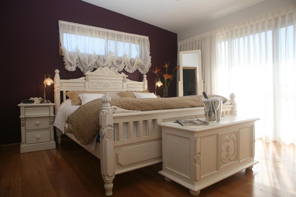 Lavender House Bed & Breakfast Entrance Kamer foto
