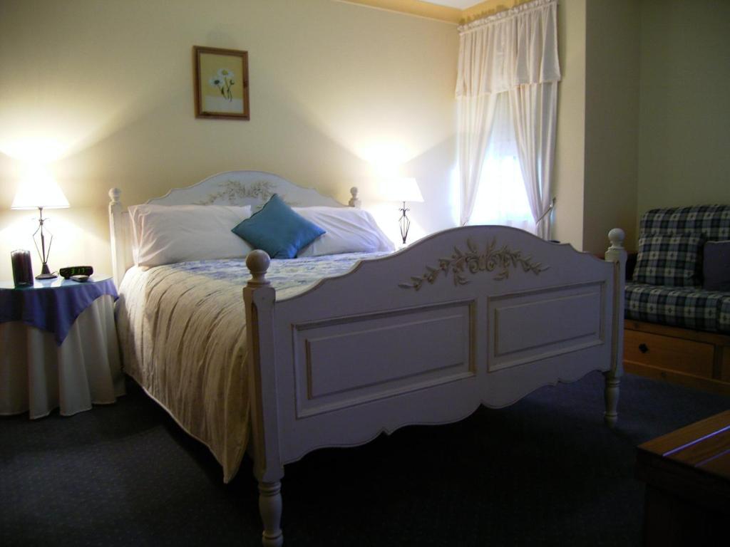 Lavender House Bed & Breakfast Entrance Kamer foto