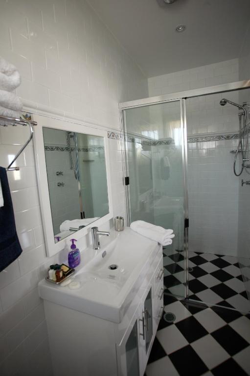 Lavender House Bed & Breakfast Entrance Kamer foto