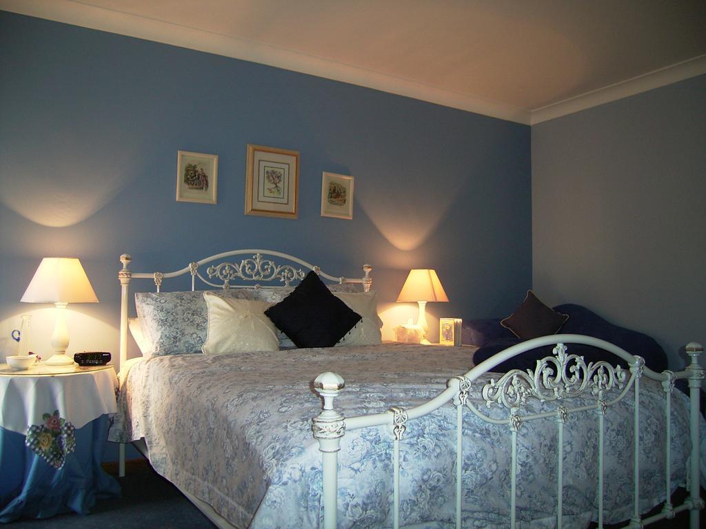 Lavender House Bed & Breakfast Entrance Buitenkant foto