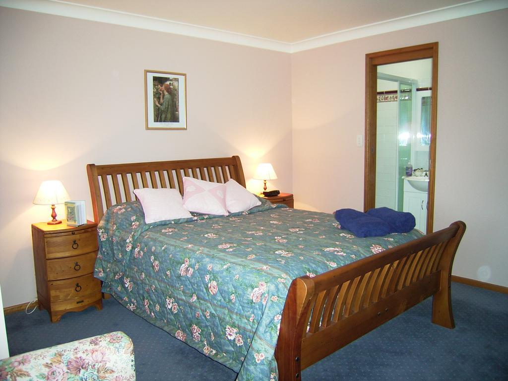 Lavender House Bed & Breakfast Entrance Buitenkant foto