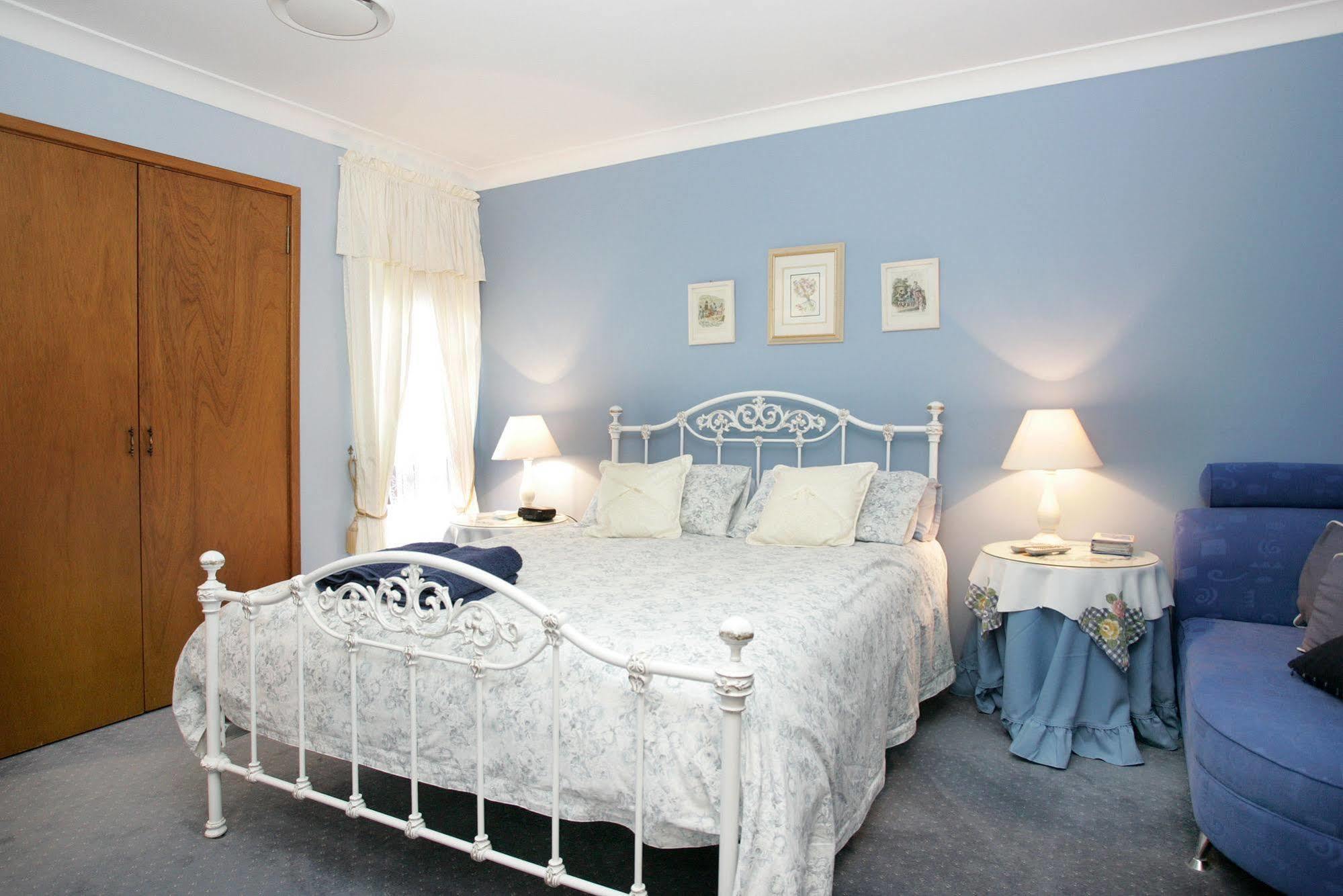 Lavender House Bed & Breakfast Entrance Buitenkant foto